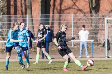Bild 359 - wBJ Fortuna St. Juergen - FSG Oldendorf Itzehoe : Ergebnis: 2:1